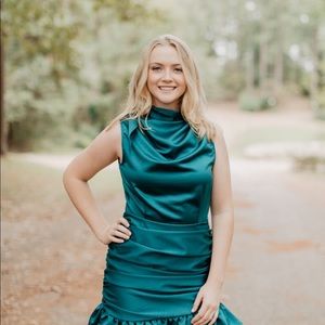 Meet your Posher, Emily